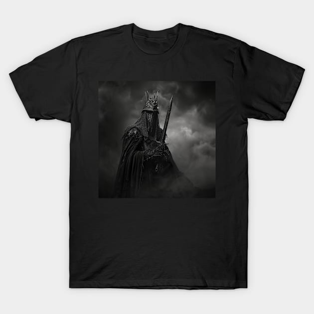 Dark Lord T-Shirt by camisariasj